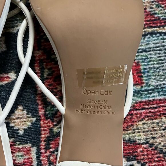 Open Edit Solana Sandal 8.5 - Picture 8 of 11